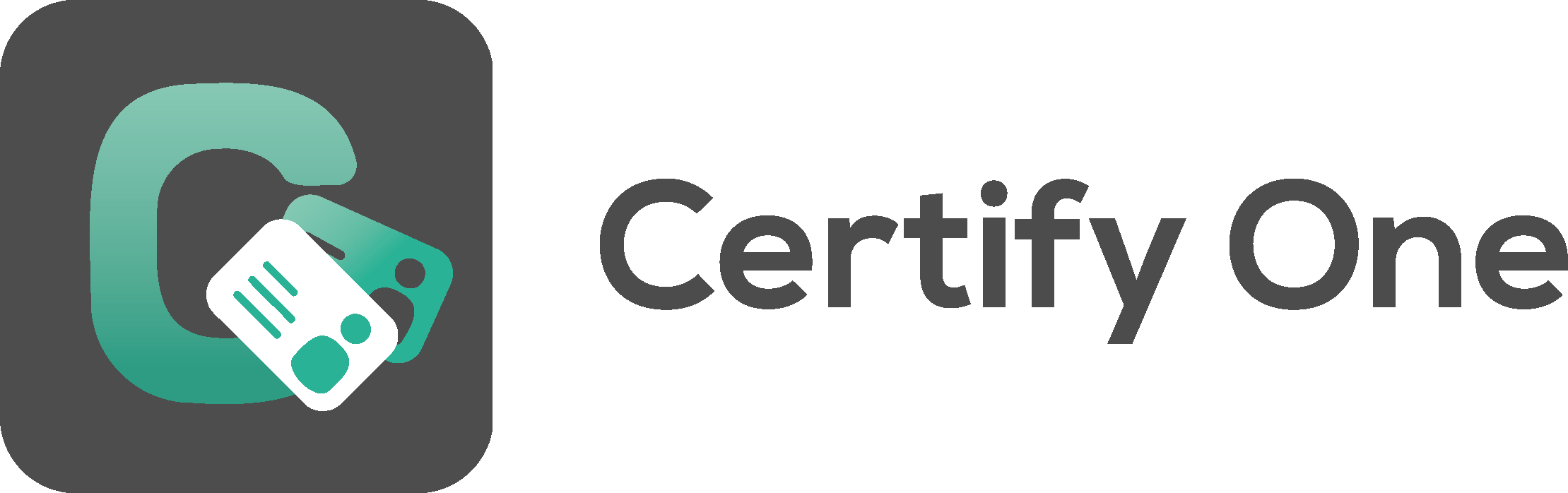 Certify One Logo